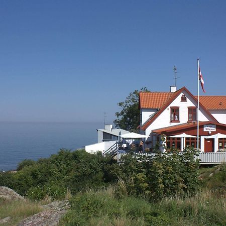 Hotel Klippen Ґудем Екстер'єр фото