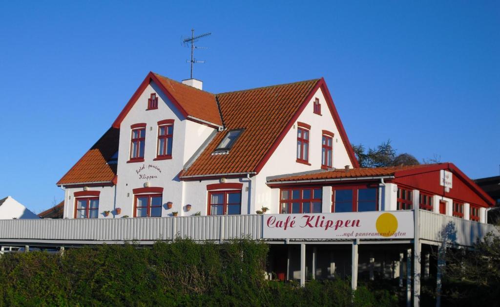 Hotel Klippen Ґудем Екстер'єр фото