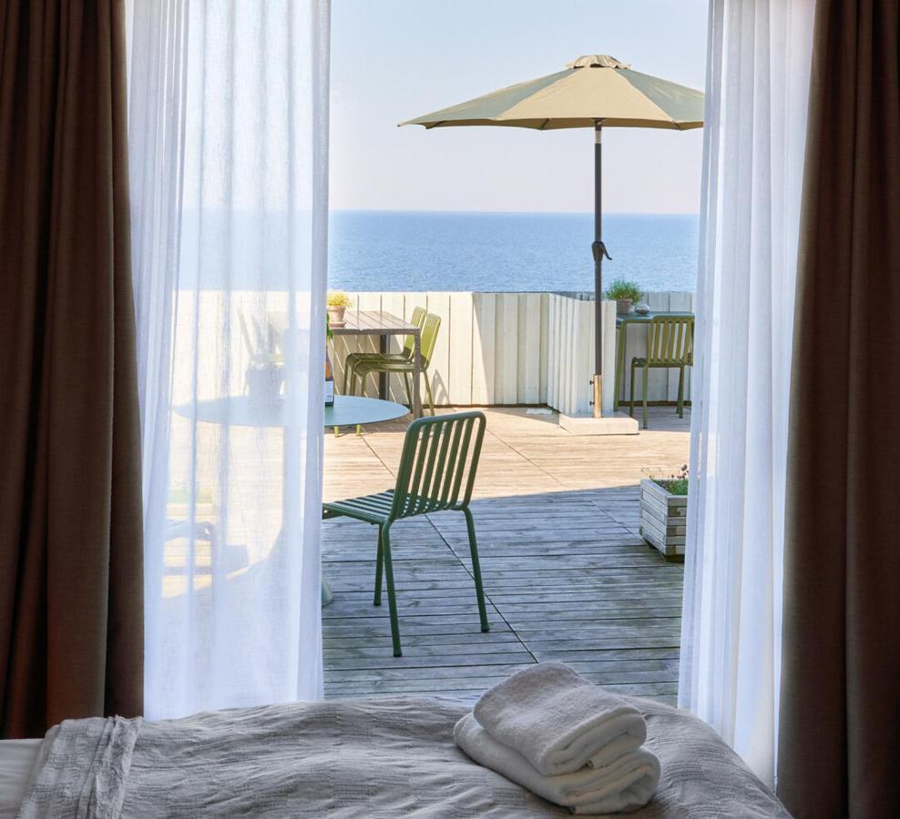 Hotel Klippen Ґудем Екстер'єр фото