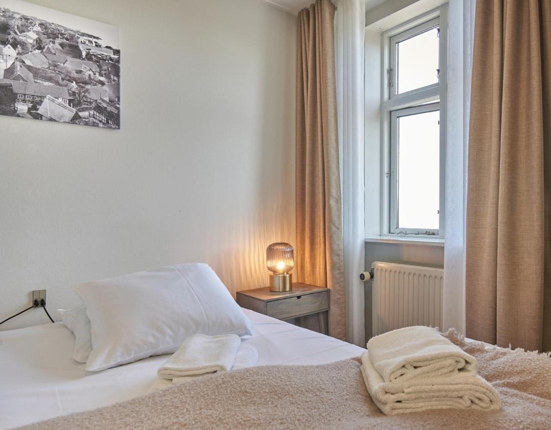 Hotel Klippen Ґудем Екстер'єр фото