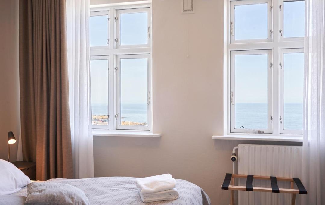 Hotel Klippen Ґудем Екстер'єр фото