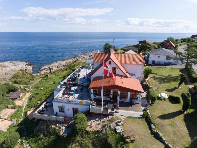 Hotel Klippen Ґудем Екстер'єр фото