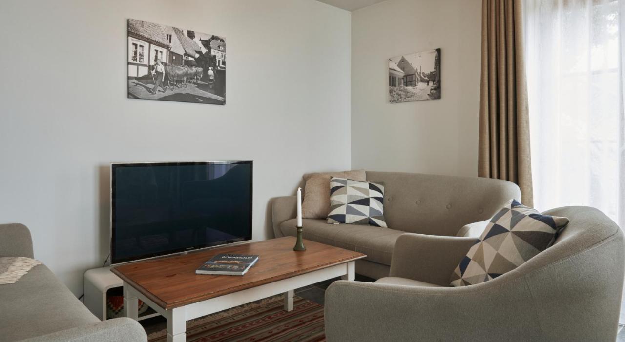 Hotel Klippen Ґудем Екстер'єр фото