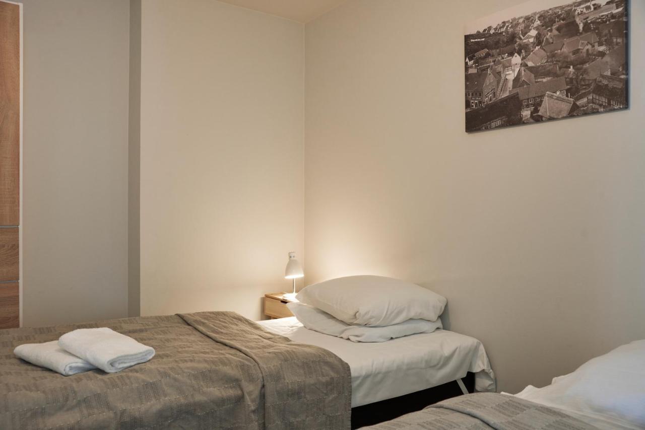 Hotel Klippen Ґудем Екстер'єр фото