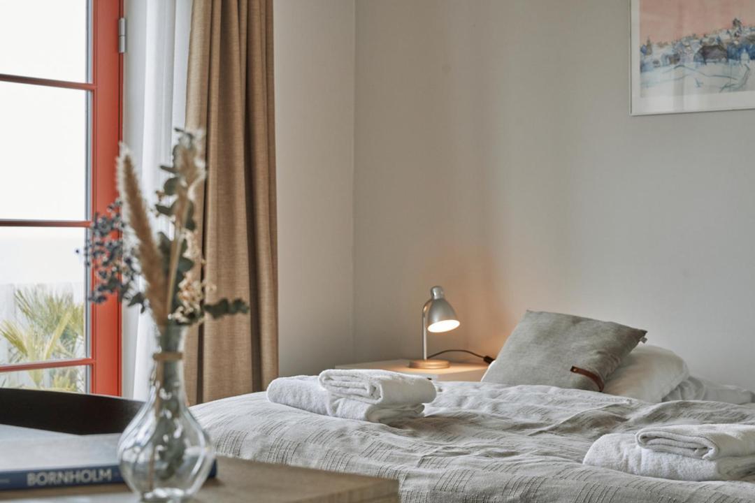 Hotel Klippen Ґудем Екстер'єр фото