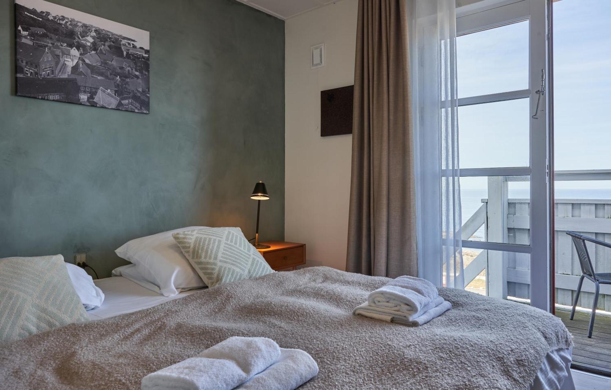 Hotel Klippen Ґудем Екстер'єр фото