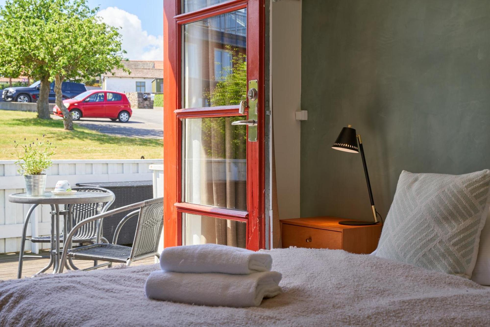 Hotel Klippen Ґудем Екстер'єр фото