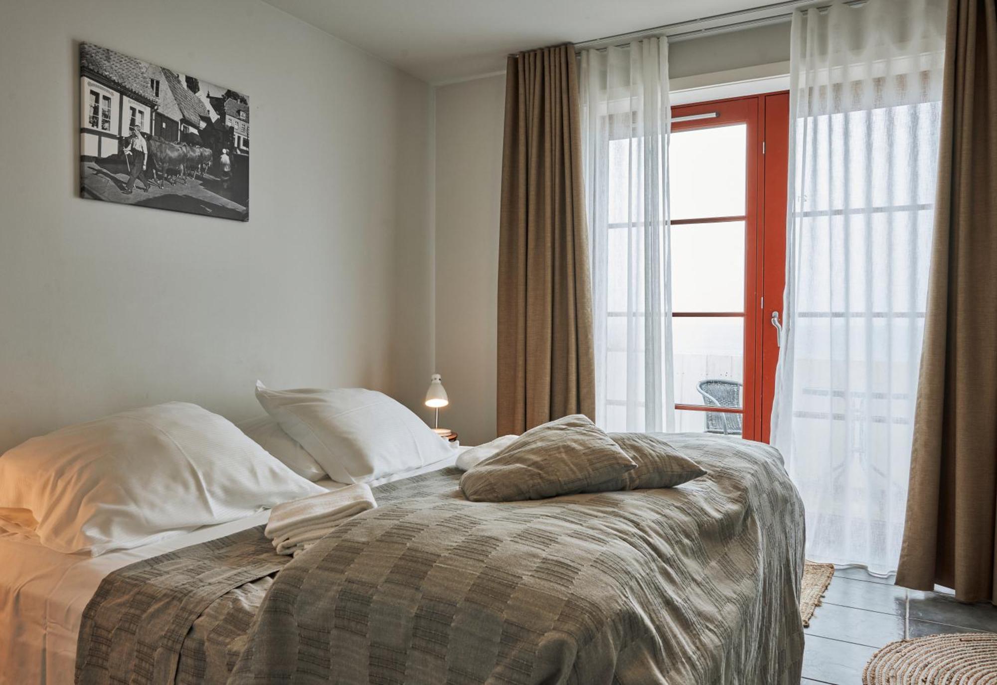 Hotel Klippen Ґудем Екстер'єр фото