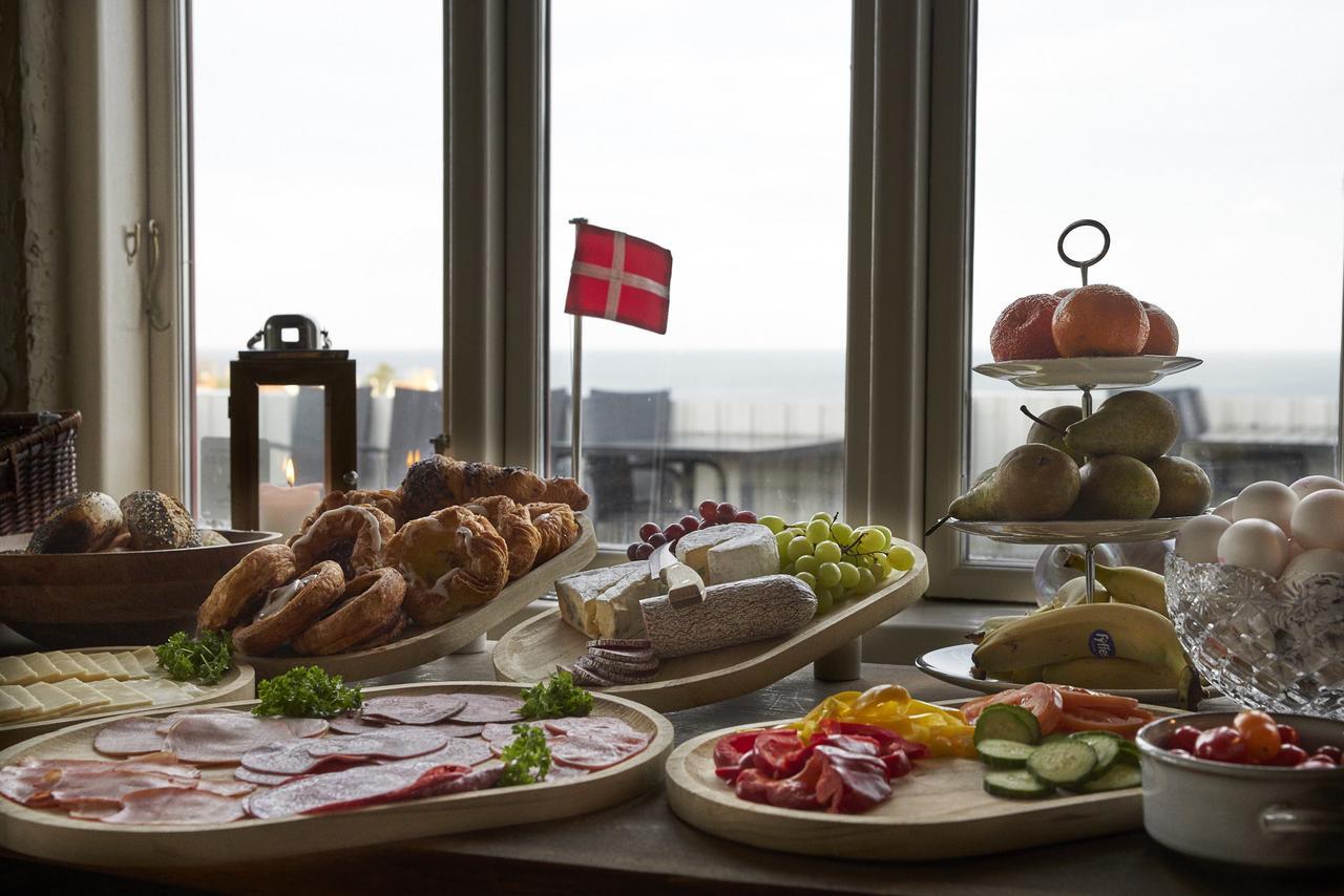 Hotel Klippen Ґудем Екстер'єр фото