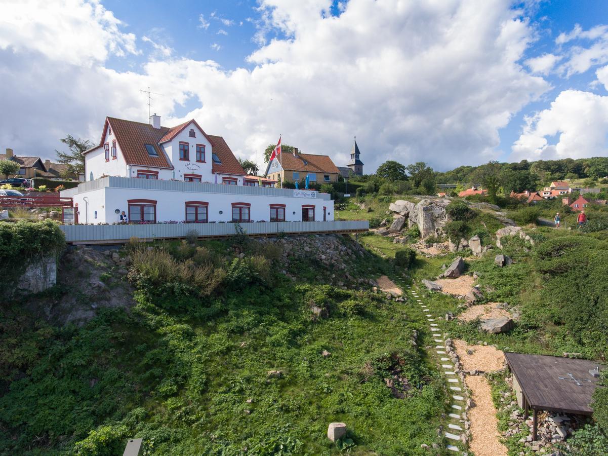 Hotel Klippen Ґудем Екстер'єр фото