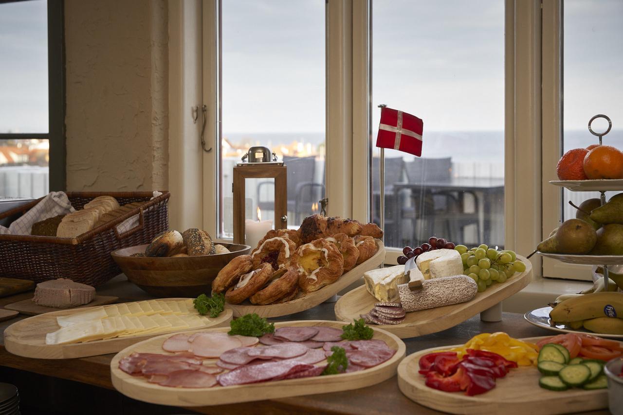 Hotel Klippen Ґудем Екстер'єр фото