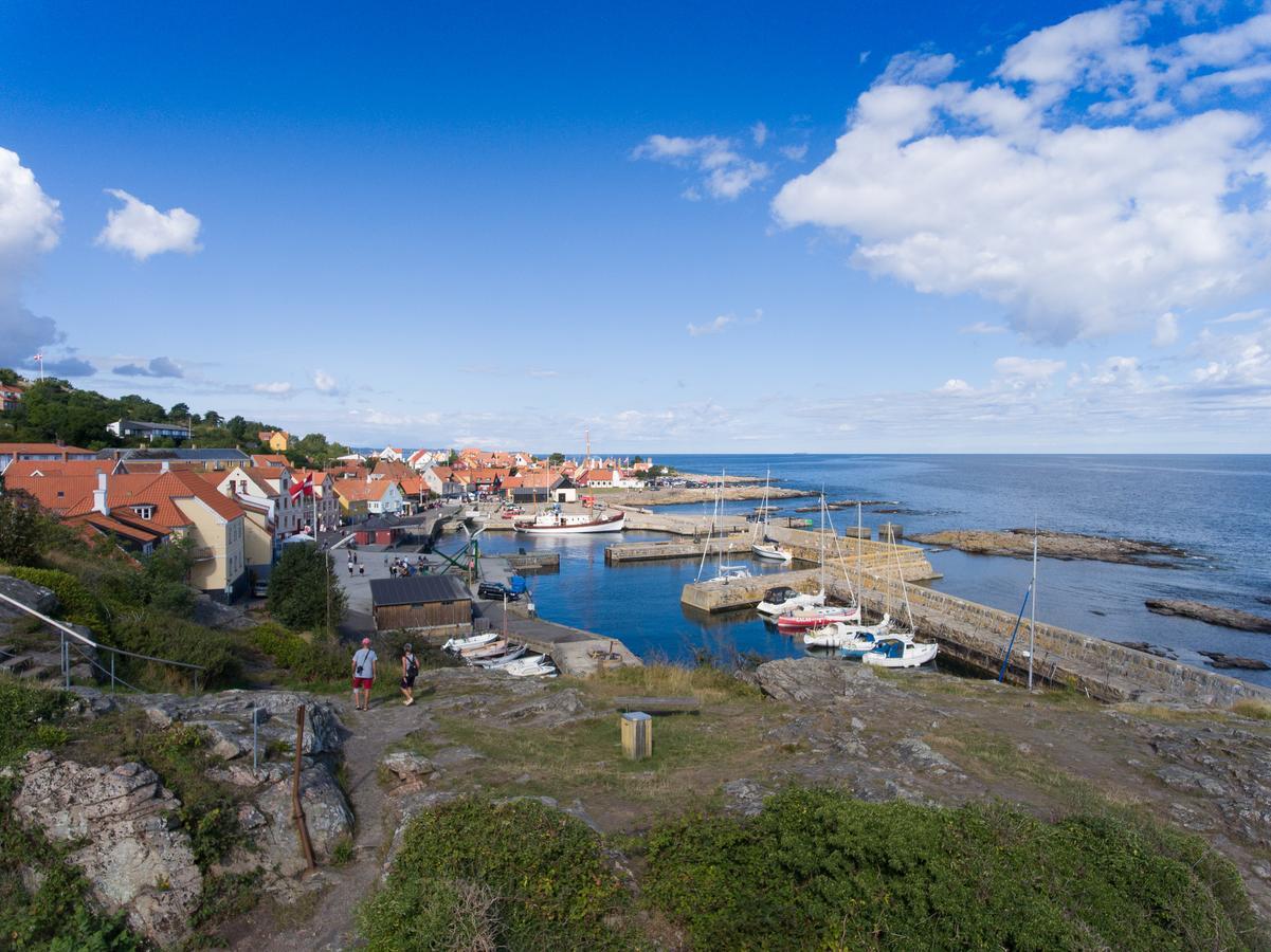 Hotel Klippen Ґудем Екстер'єр фото