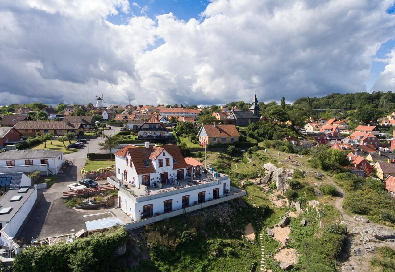 Hotel Klippen Ґудем Екстер'єр фото