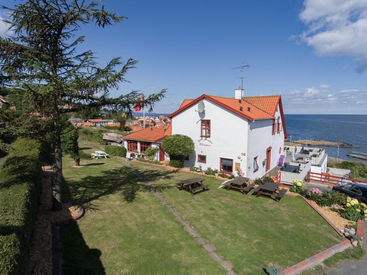 Hotel Klippen Ґудем Екстер'єр фото