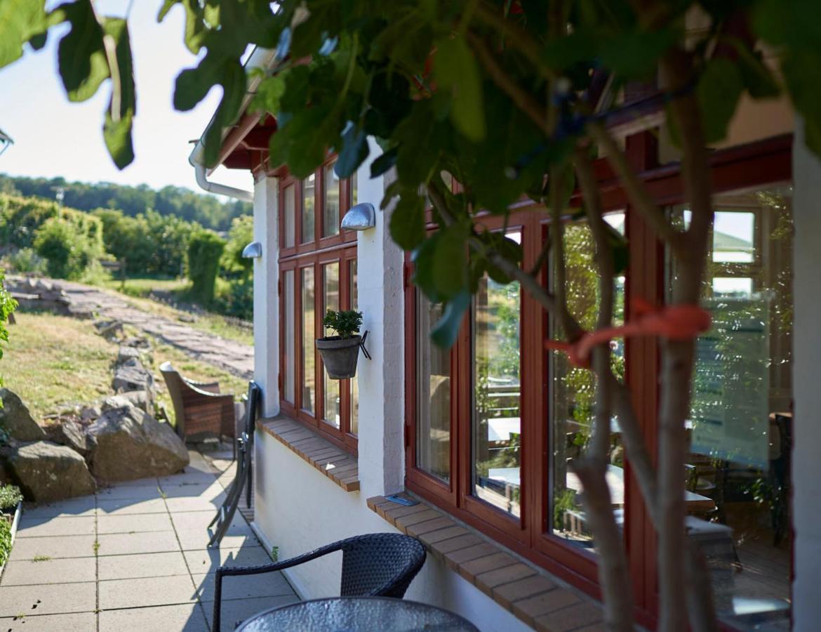 Hotel Klippen Ґудем Екстер'єр фото