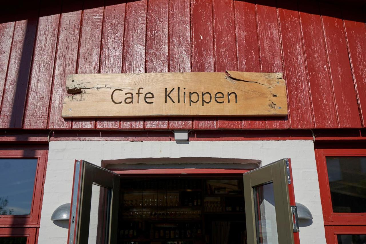 Hotel Klippen Ґудем Екстер'єр фото
